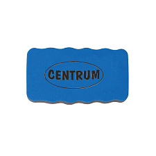 Губка для доски "Centrum" на магните, войлок, 120х60х20мм, цвет ассорти