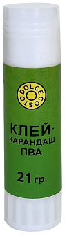 Клей-карандаш "DOLCE COSTO" на основе PVA (ПВА), 21гр