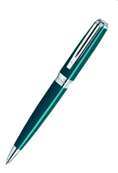 Ручка WATERMAN Exception Slim Green ST S0768070