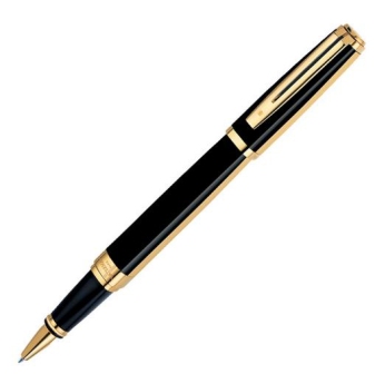 Роллер WATERMAN Exception NIGHT&DAY GOLD