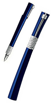 Роллер WATERMAN Serenite S0613660 TF Blue