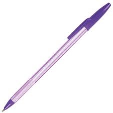 Ручка шариковая ароматизированная стержень синего цвета, 0,5*142мм, цвет корпуса ассорти