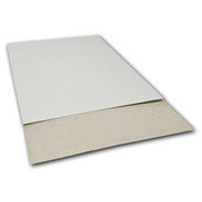 Картон Хром-Эрзац  размеры 700х1050 мм, плотность 420 г/м2, ХР-06, 20 листов в упаковке