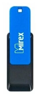 Флеш-носитель  32Gb USB2.0 Mirex City синий