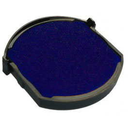Штемпельная подушка TRODAT 6/4642 для оснастки 4642 R1/R1,5/R2, синяя