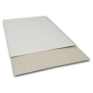 Картон Хром-Эрзац А-4 размеры 210х295 мм, плотность 370 г/м2,  200 листов в упаковке.