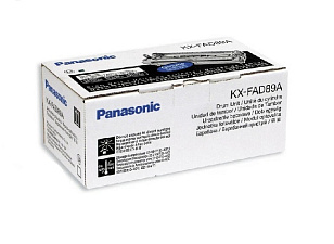 Драм-картридж оригинальный Panasonic для 403/413 (KX-FAD89A/A7) 10k