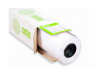 Бумага инженерная CACTUS, матовое покрытие, 140 г/м2 610мм х30м х50,8мм (ПОД ЗАКАЗ)