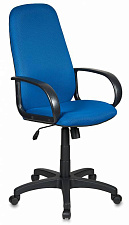 Кресло СН-808 AXSN обивка - синяя сетчатая ткань,Пластиковые подлокотники. Пластиковая крестовина. Механизм Топ-ган. Нагрузка до 120 кг. Вывод модели из ассортимента!