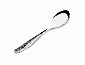 Ложка чайная НЫТВА «Непоседа» (М37) состав: нержавеющая сталь, длина: 14 см, толщина: 2 мм 