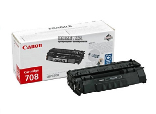 Картридж оригинальный CANON C-708 для LBP3300/3360 2.5k