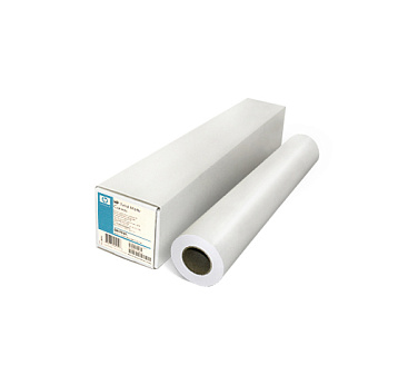 Бумага инженерная HP C6036A 36" Paper Bright White InkJet А0 Paper для струйной печати 90 г/м2 914мм х45,7м х50,8мм 
