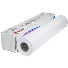 Бумага инженерная  XEROX InkJet Monochrome для струйной печати, без покрытия, для пл.HP 914мм х50мх50,8мм 0г/м) арт.XX450L90001