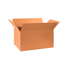 Гофро короб / коробка упаковочная 800*400*400мм, марка картона П-32, пятислойный, склейка
