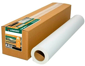Бумага инженерная LOMOND Премиум универсальная, без покрытия, 80 г/м2 620мм х175м х76мм, белизна 146%, Lom-LF-1209121