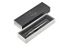 Ручка PARKER Jotter Core K-61 Stainless Steel СT M цвет стержня синий, корпус нержавеющая сталь, зеркальный хром. Цвет: матовая нержавеющая сталь/хром