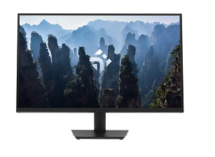 Монитор 27 "DEXP DF27N1", 1920x1080 (FullHD) 75 Гц, IPS, LED, 5 мс, контрастность 1000:1, яркость 300 Кд/м², 178°/178°, видеоразъемы: HDMI, VGA (D-Sub), черный