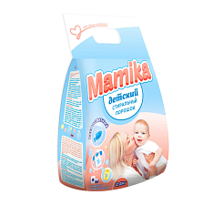 Стиральный порошок 2,4 кг "MAMIKA" Детский Универсальный