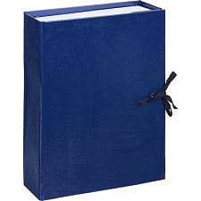 Папка на завязках, ширина 70 мм, формат А-3, картон с бумвиниловым покрытием, жесткий корпус, ассорти