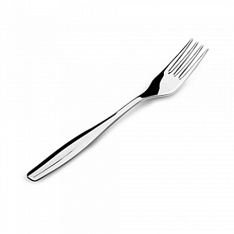 Вилка столовая НЫТВА «Визит» (М1) состав: нержавеющая сталь, длина: 19,2 см, толщина: 2 мм