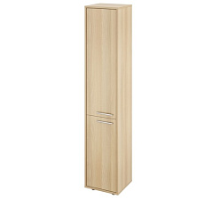 Канцлер Акация лорка Шкаф-пенал для документов закрытый КЦ32. Размер (ШхГхВ): 371х338х1845 мм. ЛДСП 18мм. (КЦ15+КЦ17+КЦ18) ЗАКАЗНАЯ ПОЗИЦИЯ 