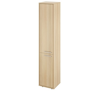 Канцлер Акация лорка Шкаф-пенал для документов закрытый КЦ32. Размер (ШхГхВ): 371х338х1845 мм. ЛДСП 18мм. (КЦ15+КЦ17+КЦ18) ЗАКАЗНАЯ ПОЗИЦИЯ 