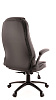 Кресло Everprof Trend TM экокожа черный, Металлическая черная крестовина. Механизм Топ-ган, Нагрузка: до 120 кг.
