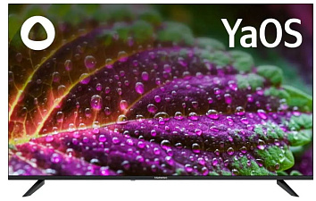 Телевизор 50 LED BBK 50LEX-8232/UTS2C (127 см), 2160p Full HDMI, Smart TV, Wi-Fi. поддержка DVB-T, DVB-T2, DVB-C, DVB-S, DVB-S2