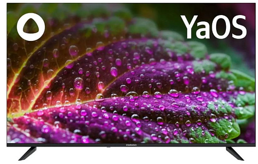 Телевизор 50 LED BBK 50LEX-8232/UTS2C (127 см), 2160p Full HDMI, Smart TV, Wi-Fi. поддержка DVB-T, DVB-T2, DVB-C, DVB-S, DVB-S2