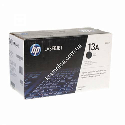 Картридж HP-13А ориг.для LJ 1300 (Q2613A)