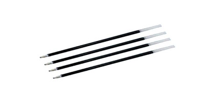 Стержень длина 140мм, толщина пишущего узла 0,7мм, игольчатый, цвет чернил синий