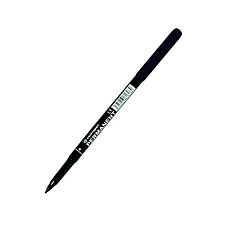 Маркер перманентный Centropen 2536  черный 1мм, повышенная  светостойкость