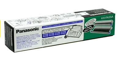 Термопленка Panasonic KX-P80/81/82/90/153/176(KX-FA55A) о.