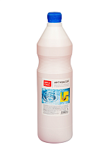 Средство для прочистки труб OfficeClean "Антизасор" 1 л