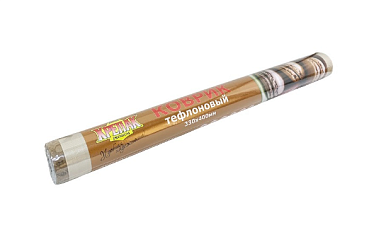 Коврик тефлоновый "Крепак" 33 х 40 см, толщина 95 мкм