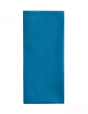 Скатерть 110x140 см спанбонд ,цвет синий