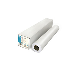 Бумага инженерная HP C6036A 36" Paper Bright White InkJet А0 Paper для струйной печати 90 г/м2 914мм х45,7м х50,8мм 