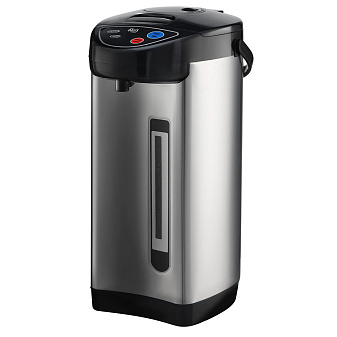 Термопот Making Oasis Eeverywhere TP-3LS. объём 3 л, мощность 800 Вт, материал корпуса - металл+пластик, 3 способа подачи воды. Питание 220-240 В, Цвет серебристый