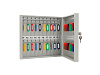 Шкаф для ключей KEY-40 G 502x367x40 (ВхШхГ) с брелоками. ЗАКАЗНАЯ ПОЗИЦИЯ   