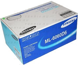 Картридж оригинальный Samsung для ML-1440/1450/1451N/6040/6060/6060N/6060S (ML-6060D6) 6k