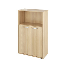 Канцлер Акация лорка Шкаф для документов низкий одна открытая полка КЦ37. Размер (ШхГхВ): 700х338х1135 мм. ЛДСП 18мм. (КЦ13+КЦ17*2) ЗАКАЗНАЯ ПОЗИЦИЯ 