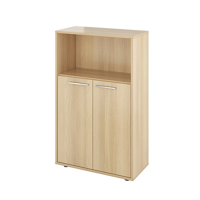 Канцлер Акация лорка Шкаф для документов низкий одна открытая полка КЦ37. Размер (ШхГхВ): 700х338х1135 мм. ЛДСП 18мм. (КЦ13+КЦ17*2) ЗАКАЗНАЯ ПОЗИЦИЯ 