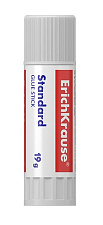 Клей-карандаш "ЕrichKrausе Standard на основе PVP (ПВП), 19гр, морозостойкий, легко смывается водой