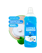 Средство моющее для пола и поверхностей 1 л Grass "Arena" с полирующим эффектом, ассорти