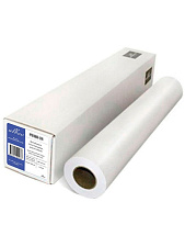 Бумага Albeo InkJet Paper для струйной печати, без покрытия 297мм х 45,7м х 50,8мм, белизна 148%, 80 г/кв.м.