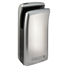 Электросушилка погружная 1800Вт Puff-8870С, поток 95м/сек, сушка 5-7 сек, ABS пластик, цвет хром, размеры 650х295х220мм (ВхШхГ)   ЗАКАЗНАЯ ПОЗИЦИЯ 