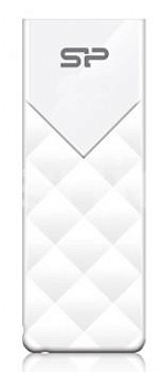 Флеш-носитель Silicon Power 16Gb Ultima U03 USB2.0 цвет белый