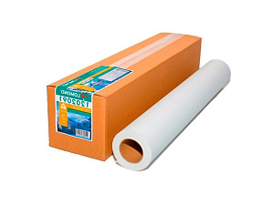 Бумага инженерная LOMOND Премиум, матовое покрытие, 180 г/м2 610мм х30м х50,8мм (ПОД ЗАКАЗ)