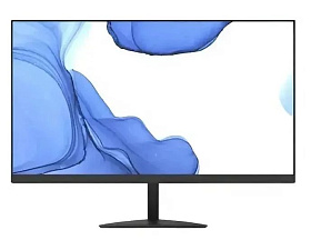 Монитор 23,8 " Dahua DHI-LM24-A201Y, 1920x1080 (FullHD) 75 Гц, IPS, LED, 14 мс, контрастность 1200:1, яркость 250 Кд/м², 178°/178°, видеоразьемы: HDMI, VGA (D-Sub), регулировка наклона, крепление VESA 75х75, цвет черный матовый