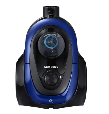 Пылесос Samsung SC18M21A0SB синий 1800/380Вт без мешка, 1.5л, телескопическая трубка